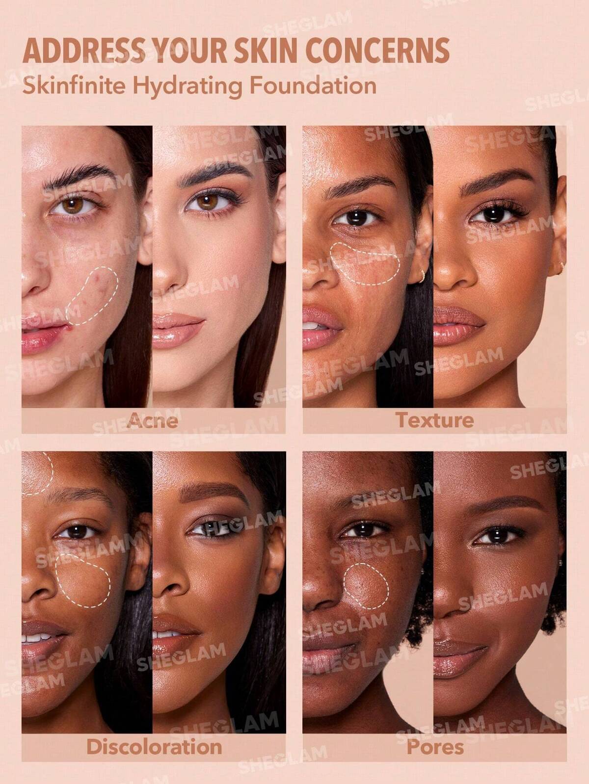 Sheglam Glow Kit