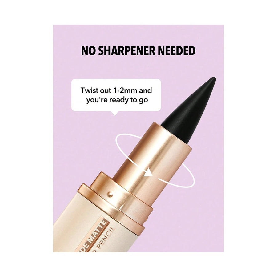 Buy One Get One "SHEGLAM EZ Glide Matte Eyeliner Pencil"