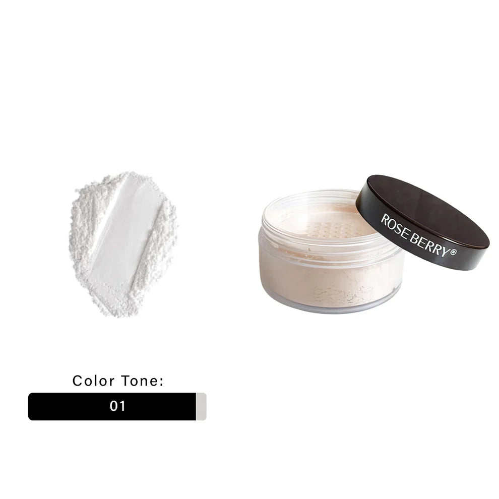Rose Berry Loose Powder Offer