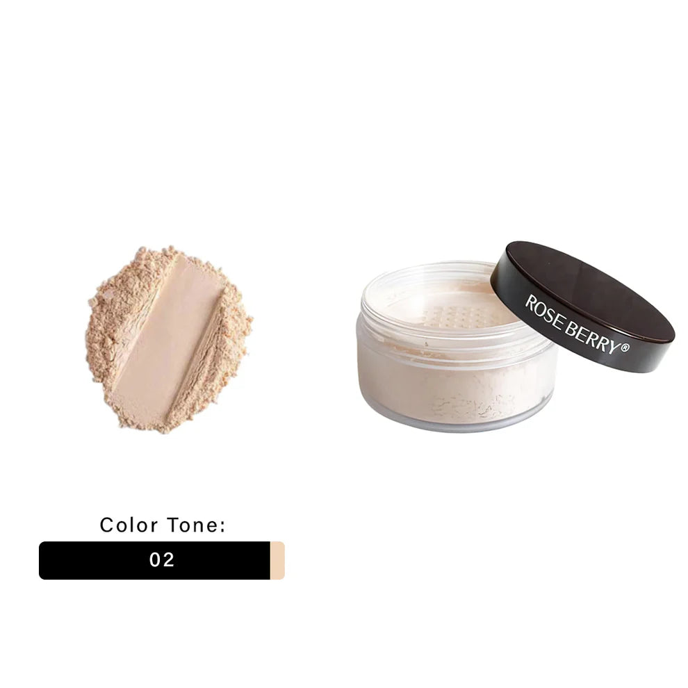 Rose Berry Loose Powder Offer