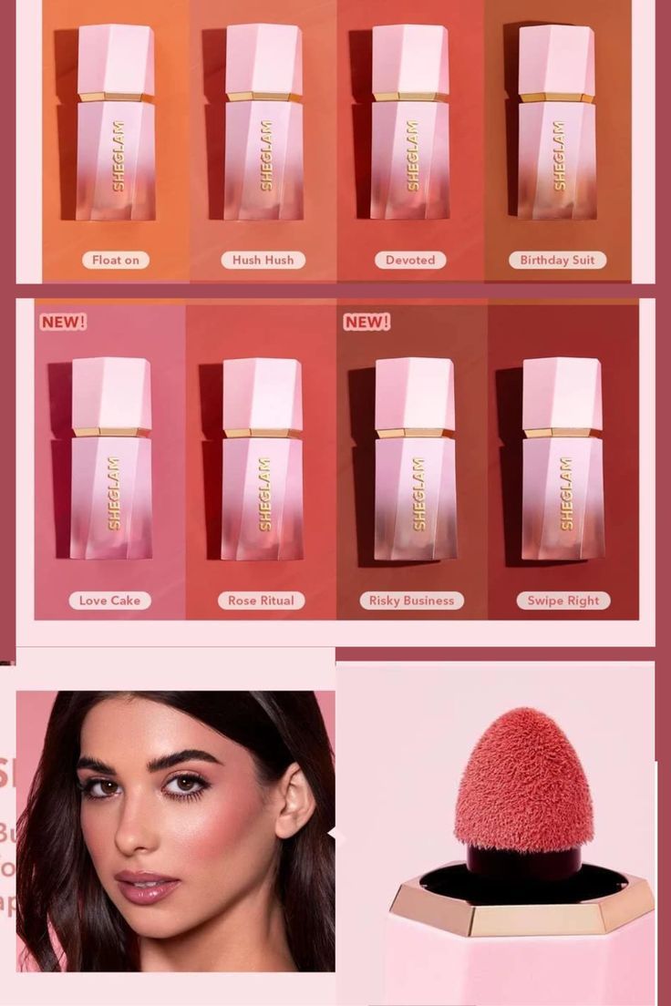 SheGlam Essentials Set