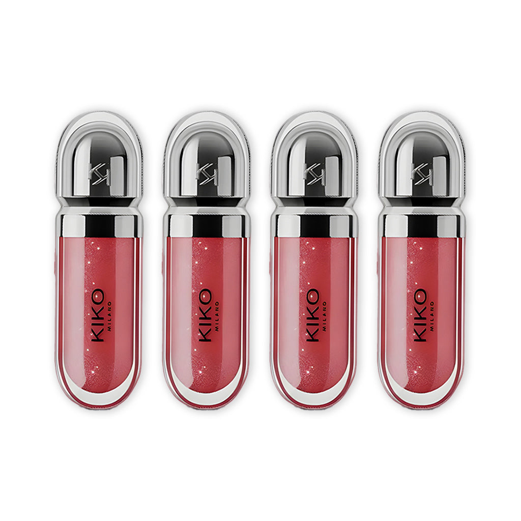 KIKO 4Ever Gloss Collection