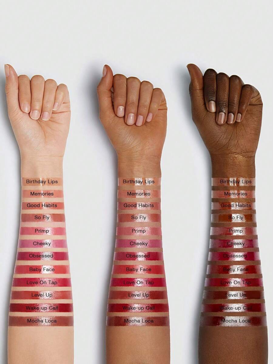 Buy One Get One Free "SHEGLAM Take A Hint Lip Tint"