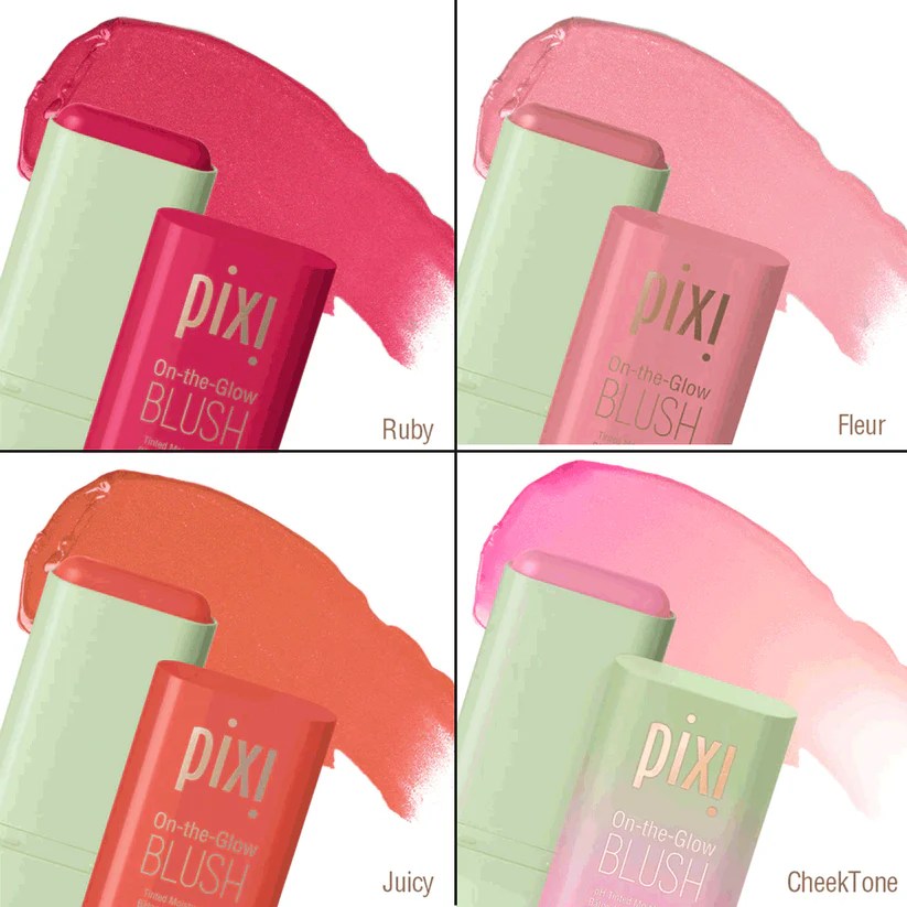 Teddy Tint & Blush Pixi