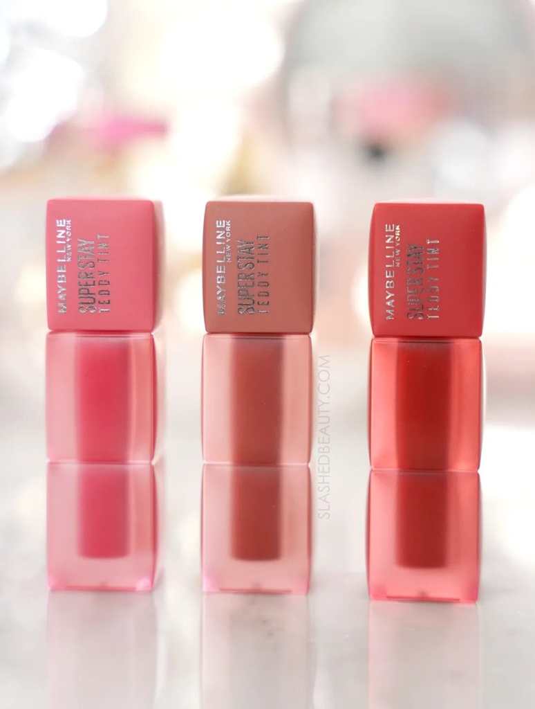 Teddy Tint & Blush Pixi