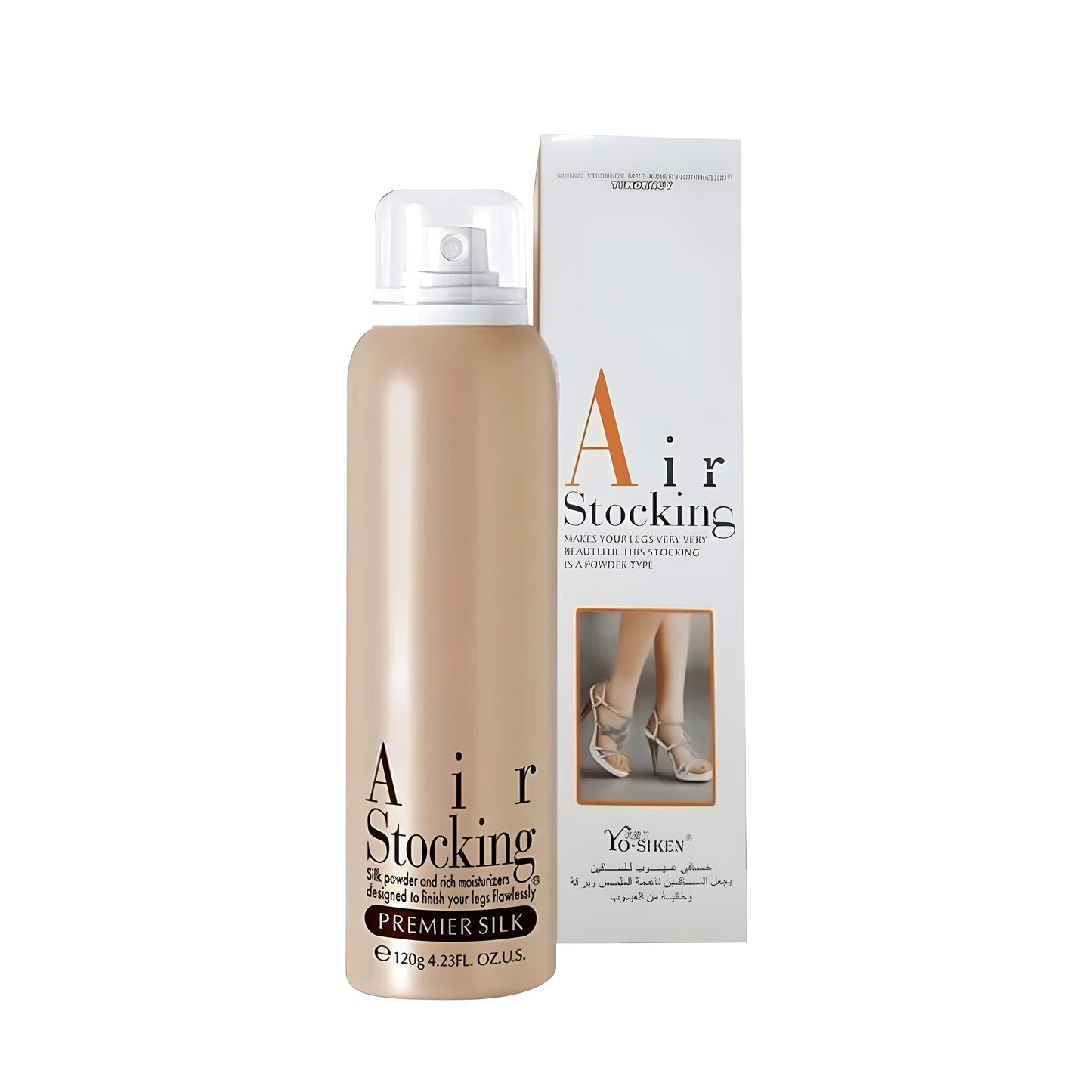AIR STOCKING SPRAY 125ML