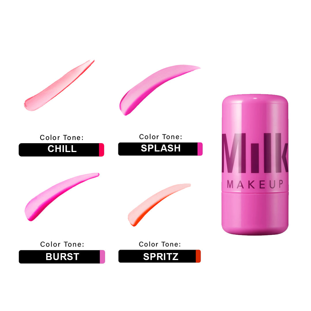 Buy Blusher Sheglam& Get Milk lip tint Free