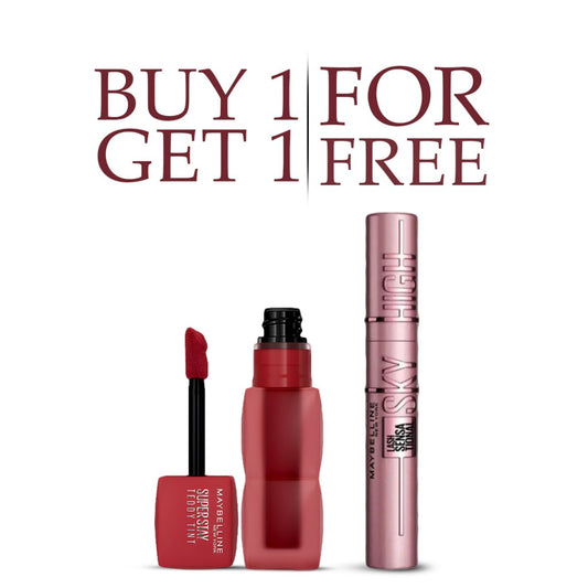 Maybelline Super Lash & Lip Duo