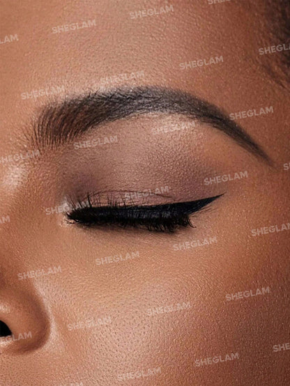 Buy 1 Get 1 Free SHEGLAM Pro Precision Waterproof Liquid Eyeliner