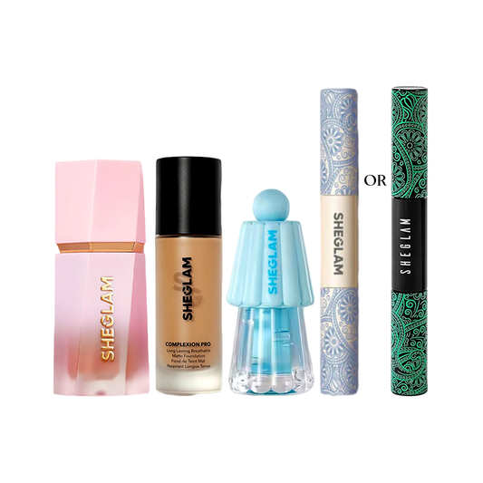 SheGlam Essentials Set