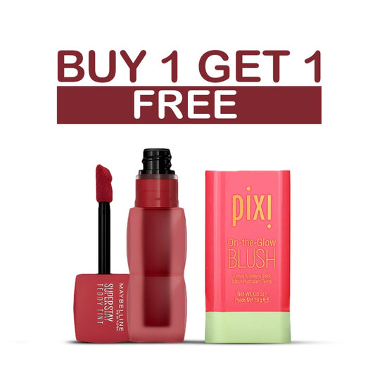 Teddy Tint & Blush Pixi