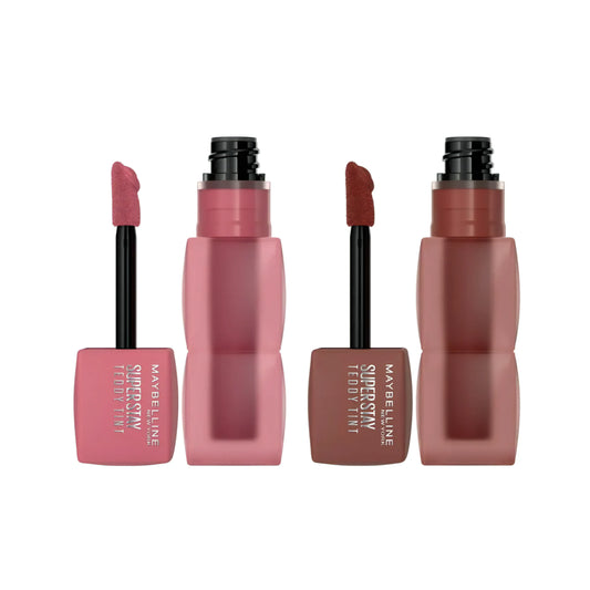 Buy 1 Get 1 Maybelline Teddy Tint