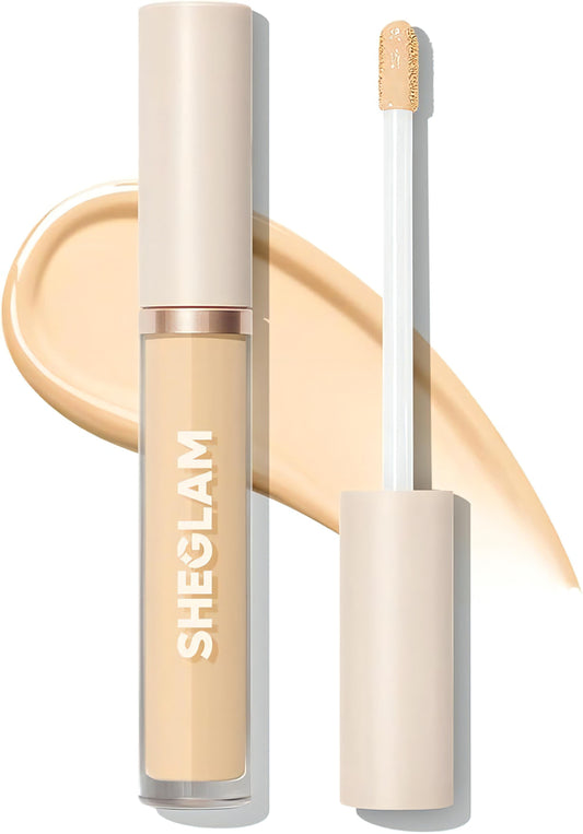 Concealer Sheglam 12-Hr Full Coverage Matte Liquid