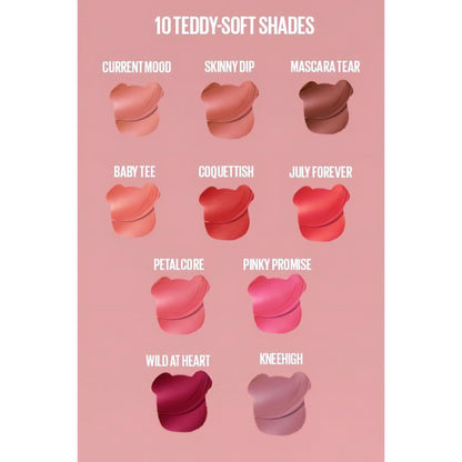 Buy 1 Get 1 Maybelline Teddy Tint
