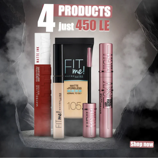 Maybelline Deal 4x1