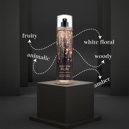 Buy One Get One Free "Into The Night Bath & Body Works"