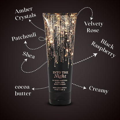 Into the Night Ultimate Hydration Body Cream