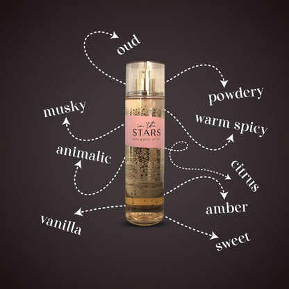 In The Stars Bath & Body Works (50% OFF)