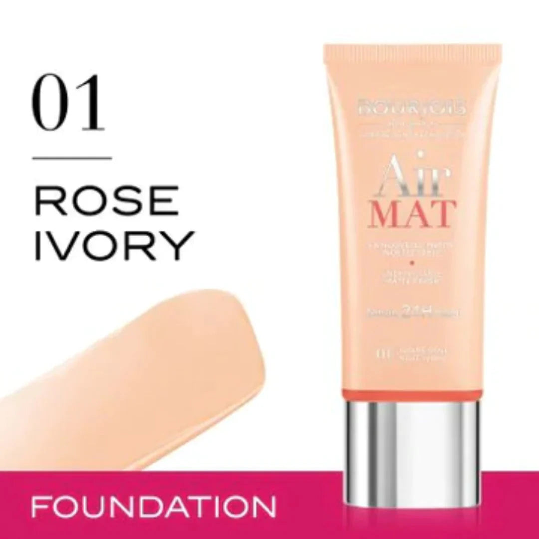 Bourjois Air Mat Foundation