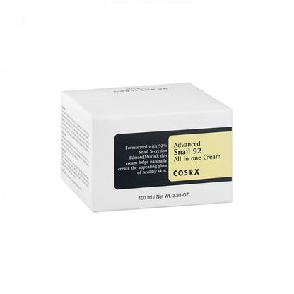 Cosrx Advanced Snail 92 All X One Cream Offer