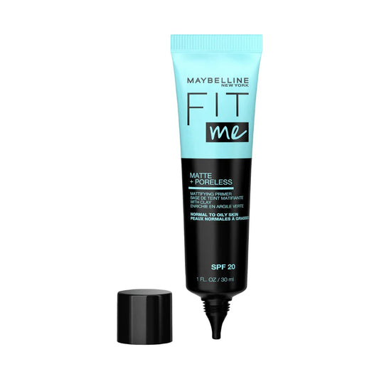 Maybelline Fit Me Matte + Poreless Mattifying Primer