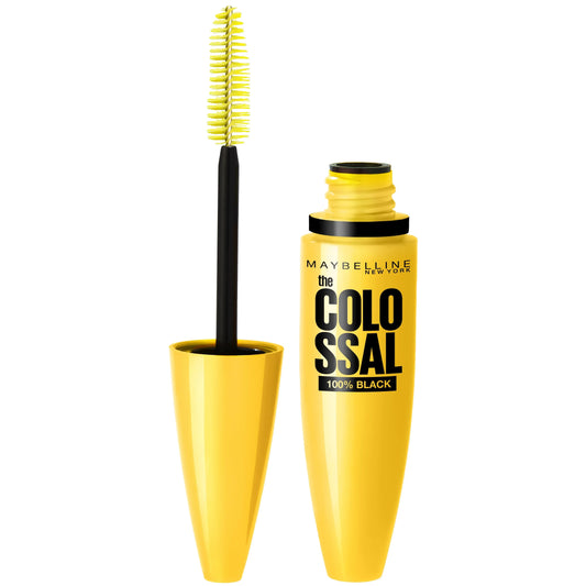 Maybelline Colossal Volum' Express 100% Black Mascara