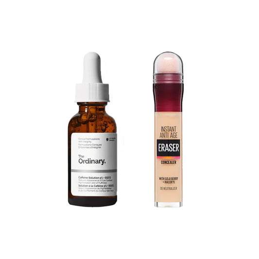 Buy serum ordinary Get conealer Free