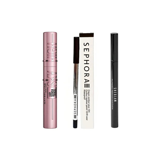 Exclusive 3X1 Beauty Bundle