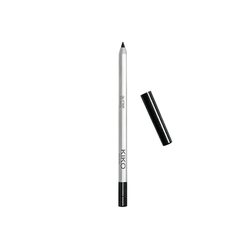 KIKO Bundle 5 pieces " Foundation, Lip gloss, kiko double, Mascara and Eyeliner "
