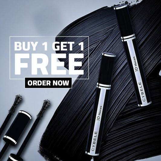 CYBELE 3D Mascara - 2 Pieces Offer